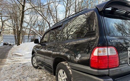 Lexus LX II, 1998 год, 1 650 000 рублей, 2 фотография