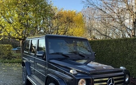 Mercedes-Benz G-Класс W463 рестайлинг _ii, 2011 год, 4 000 000 рублей, 9 фотография