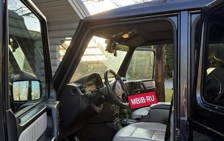 Mercedes-Benz G-Класс W463 рестайлинг _ii, 2011 год, 4 000 000 рублей, 8 фотография