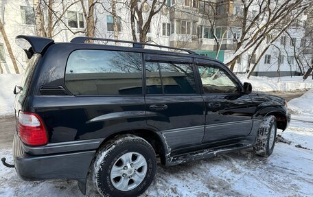 Lexus LX II, 1998 год, 1 650 000 рублей, 10 фотография