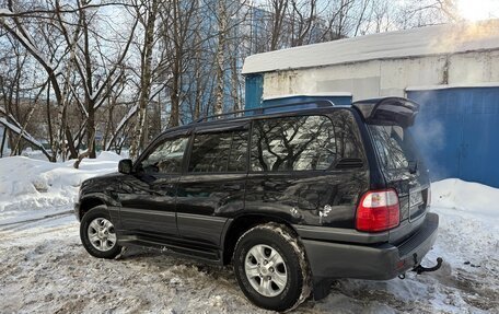 Lexus LX II, 1998 год, 1 650 000 рублей, 16 фотография