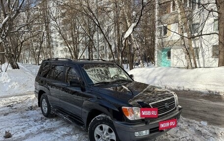 Lexus LX II, 1998 год, 1 650 000 рублей, 6 фотография