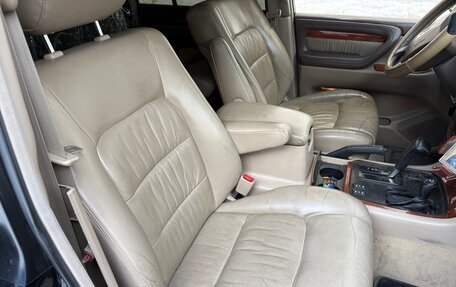 Lexus LX II, 1998 год, 1 650 000 рублей, 18 фотография