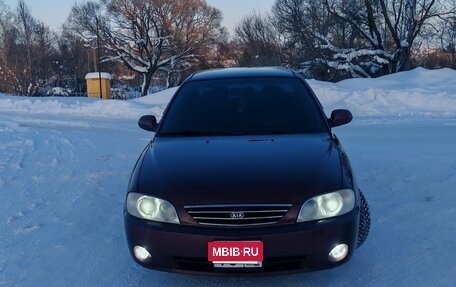 KIA Spectra II (LD), 2007 год, 400 000 рублей, 18 фотография