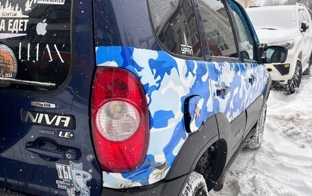 Chevrolet Niva I рестайлинг, 2018 год, 650 000 рублей, 7 фотография