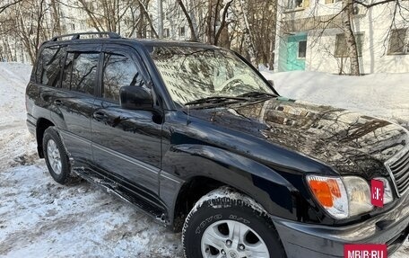 Lexus LX II, 1998 год, 1 650 000 рублей, 14 фотография