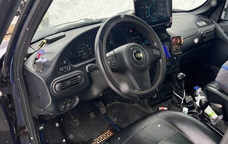 Chevrolet Niva I рестайлинг, 2018 год, 650 000 рублей, 8 фотография