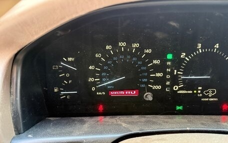 Lexus LX II, 1998 год, 1 650 000 рублей, 20 фотография