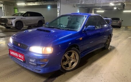 Subaru Impreza WRX STi II рестайлинг -2, 1998 год, 2 200 000 рублей, 2 фотография