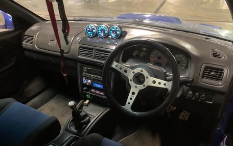 Subaru Impreza WRX STi II рестайлинг -2, 1998 год, 2 200 000 рублей, 10 фотография