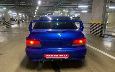 Subaru Impreza WRX STi II рестайлинг -2, 1998 год, 2 200 000 рублей, 5 фотография