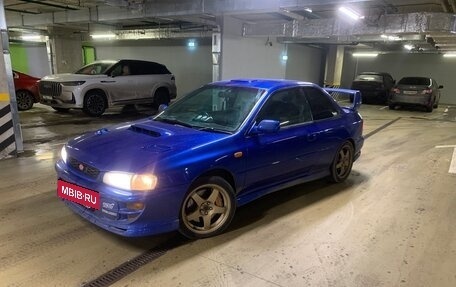 Subaru Impreza WRX STi II рестайлинг -2, 1998 год, 2 200 000 рублей, 8 фотография