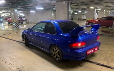 Subaru Impreza WRX STi II рестайлинг -2, 1998 год, 2 200 000 рублей, 7 фотография