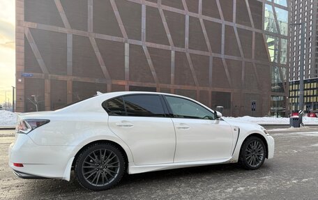 Lexus GS IV рестайлинг, 2012 год, 2 150 000 рублей, 2 фотография