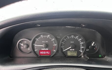 Chevrolet Niva I рестайлинг, 2018 год, 650 000 рублей, 6 фотография