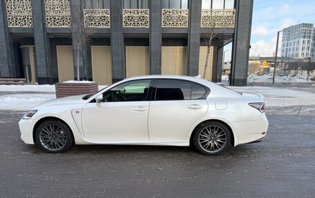 Lexus GS IV рестайлинг, 2012 год, 2 150 000 рублей, 4 фотография