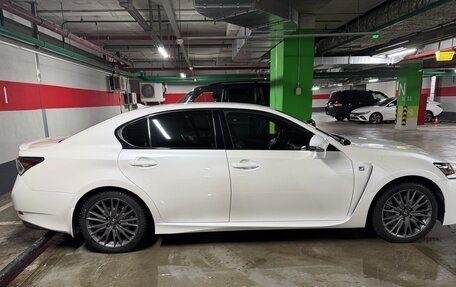 Lexus GS IV рестайлинг, 2012 год, 2 150 000 рублей, 5 фотография