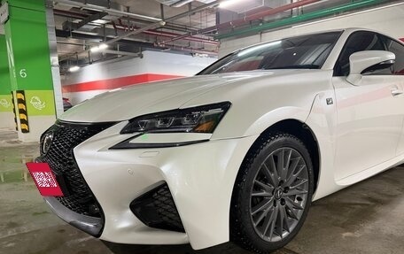 Lexus GS IV рестайлинг, 2012 год, 2 150 000 рублей, 7 фотография