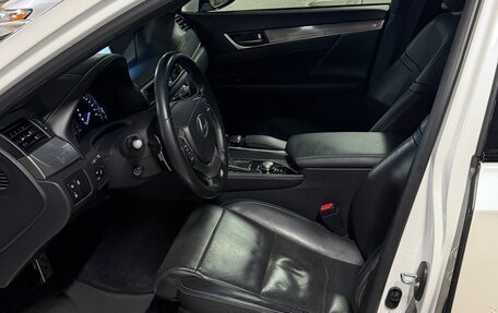 Lexus GS IV рестайлинг, 2012 год, 2 150 000 рублей, 15 фотография