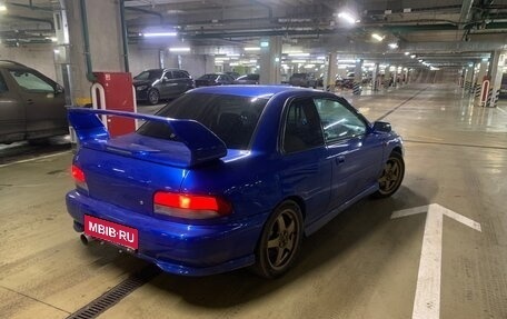 Subaru Impreza WRX STi II рестайлинг -2, 1998 год, 2 200 000 рублей, 6 фотография
