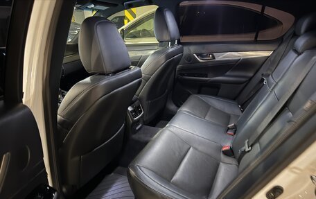 Lexus GS IV рестайлинг, 2012 год, 2 150 000 рублей, 16 фотография