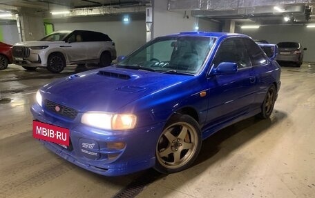 Subaru Impreza WRX STi II рестайлинг -2, 1998 год, 2 200 000 рублей, 4 фотография