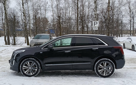 Cadillac XT5 I рестайлинг, 2021 год, 2 600 000 рублей, 10 фотография