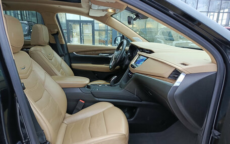 Cadillac XT5 I рестайлинг, 2021 год, 2 600 000 рублей, 13 фотография