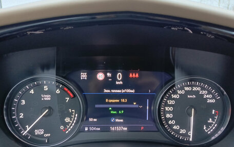 Cadillac XT5 I рестайлинг, 2021 год, 2 600 000 рублей, 16 фотография