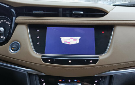 Cadillac XT5 I рестайлинг, 2021 год, 2 600 000 рублей, 18 фотография