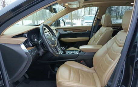 Cadillac XT5 I рестайлинг, 2021 год, 2 600 000 рублей, 20 фотография