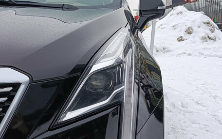 Cadillac XT5 I рестайлинг, 2021 год, 2 600 000 рублей, 21 фотография