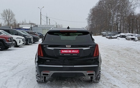 Cadillac XT5 I рестайлинг, 2021 год, 2 600 000 рублей, 7 фотография