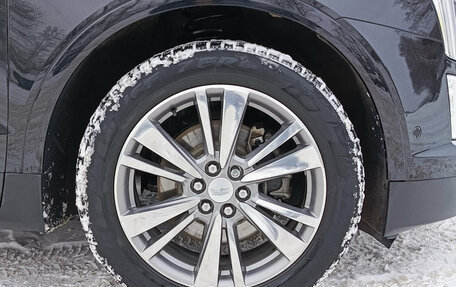 Cadillac XT5 I рестайлинг, 2021 год, 2 600 000 рублей, 22 фотография