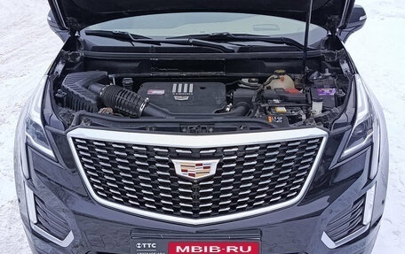 Cadillac XT5 I рестайлинг, 2021 год, 2 600 000 рублей, 11 фотография