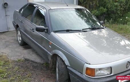 Volkswagen Passat B3, 1991 год, 185 000 рублей, 2 фотография