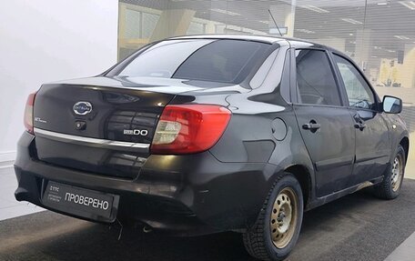 Datsun on-DO I рестайлинг, 2015 год, 319 000 рублей, 5 фотография