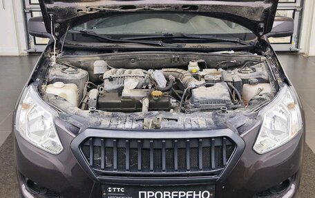 Datsun on-DO I рестайлинг, 2015 год, 319 000 рублей, 9 фотография