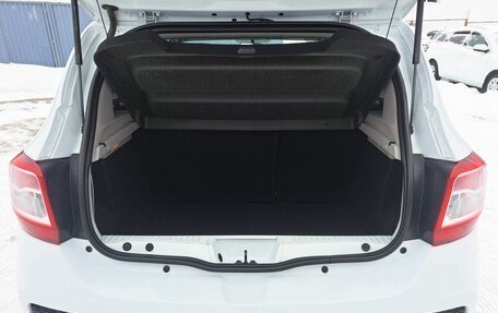 Renault Sandero II рестайлинг, 2018 год, 1 019 000 рублей, 10 фотография