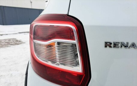 Renault Sandero II рестайлинг, 2018 год, 1 019 000 рублей, 9 фотография