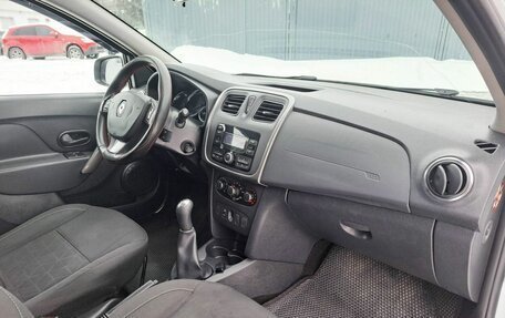 Renault Sandero II рестайлинг, 2018 год, 1 019 000 рублей, 11 фотография