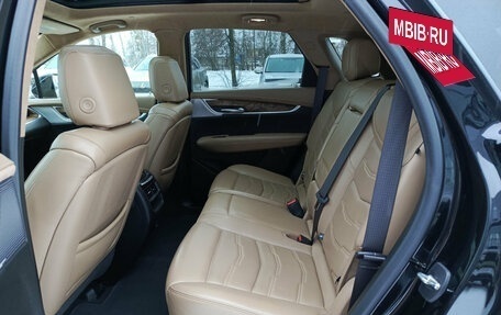 Cadillac XT5 I рестайлинг, 2021 год, 2 600 000 рублей, 15 фотография