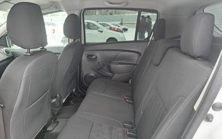 Renault Sandero II рестайлинг, 2018 год, 1 019 000 рублей, 12 фотография