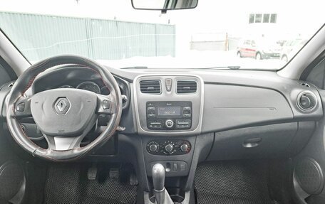 Renault Sandero II рестайлинг, 2018 год, 1 019 000 рублей, 14 фотография