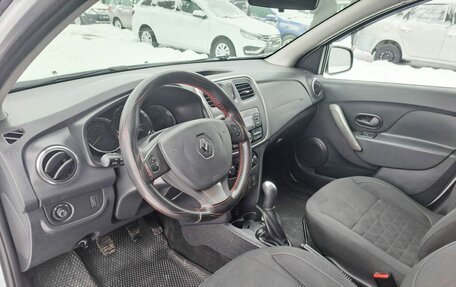 Renault Sandero II рестайлинг, 2018 год, 1 019 000 рублей, 16 фотография