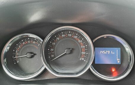 Renault Sandero II рестайлинг, 2018 год, 1 019 000 рублей, 13 фотография