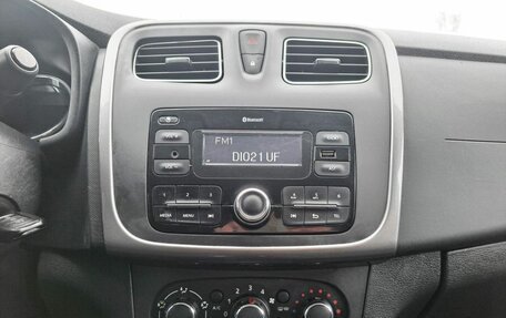 Renault Sandero II рестайлинг, 2018 год, 1 019 000 рублей, 15 фотография