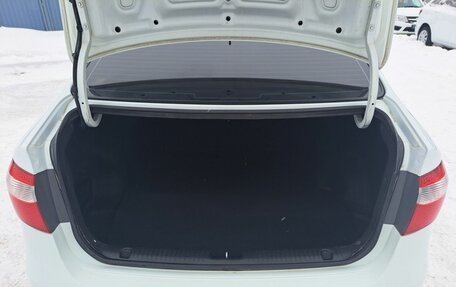 KIA Rio III рестайлинг, 2012 год, 659 000 рублей, 12 фотография