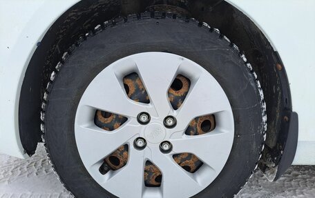 KIA Rio III рестайлинг, 2012 год, 659 000 рублей, 22 фотография