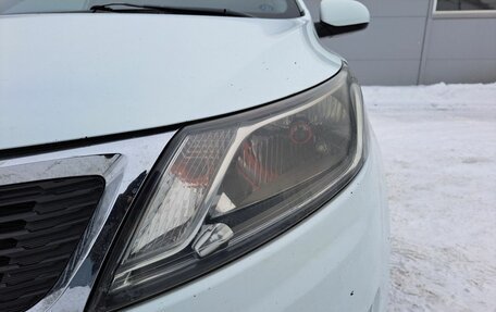 KIA Rio III рестайлинг, 2012 год, 659 000 рублей, 21 фотография